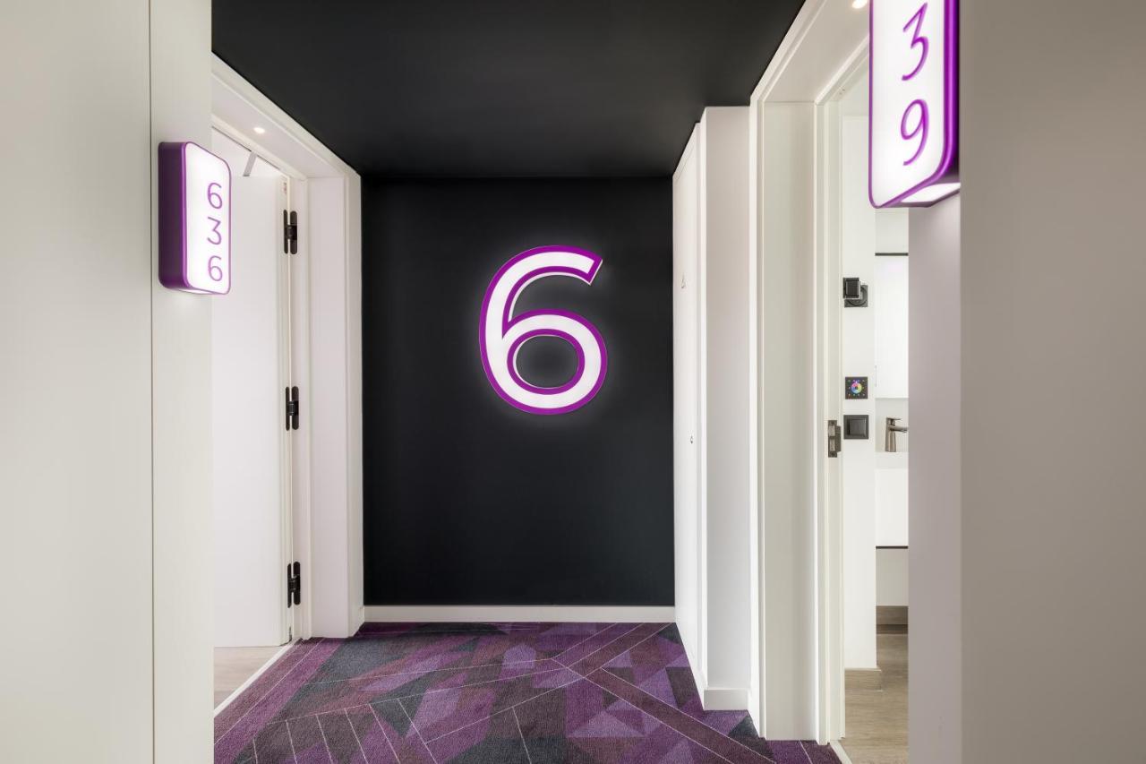 YOTEL Porto Centro Esterno foto