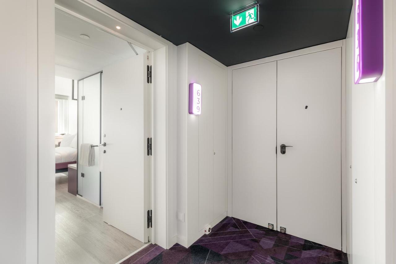 YOTEL Porto Centro Esterno foto